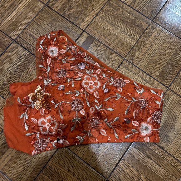 Glitzy Lehenga! - Picture 8 of 8